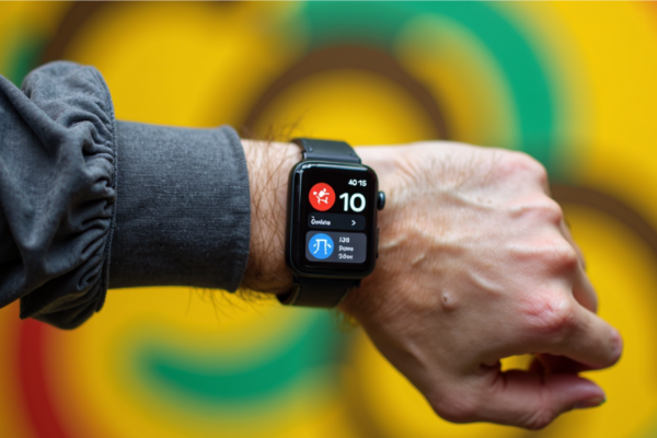 Sdan Maksimerer Du Dit Apple Watch Til Bde Trning Og Produktivitet