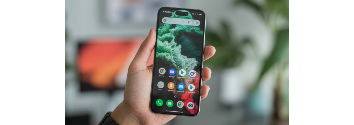 Opdag google pixel 9 revolutionen
