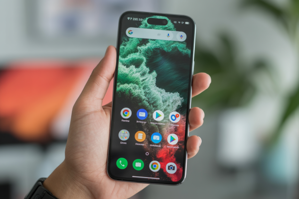 Opdag google pixel 9 revolutionen
