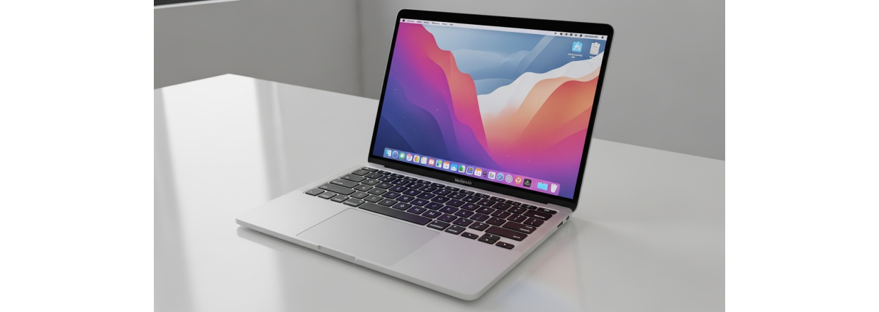 Nyheder om macbook air med M2-chip