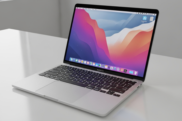 Nyheder om macbook air med M2-chip