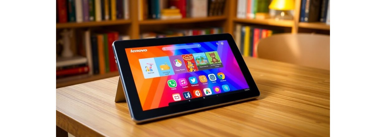 Oplev Lenovo Tab M10 64GB: Den Ideelle Tablet til Underholdning og Lring