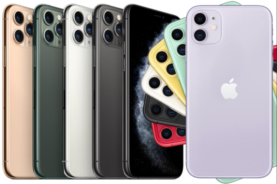 iPhone 11 Serien