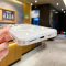 Transparent TPU cover m. MagSafe