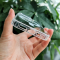 Transparent TPU cover m. MagSafe