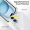 Transparent TPU cover