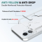 Transparent TPU cover