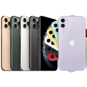 iPhone 11 Serien