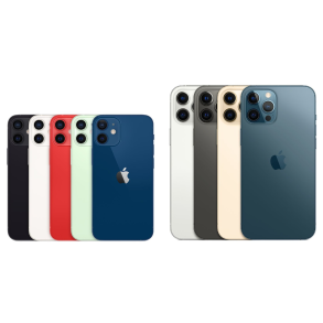 iPhone 12 Serien