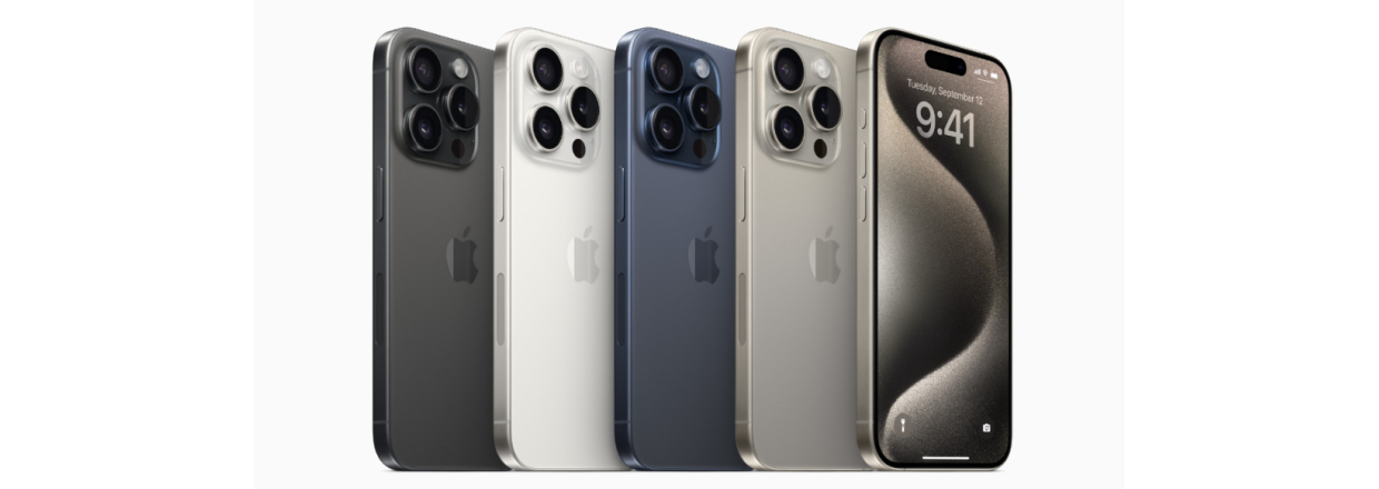 iphone 15: kraftfuld ydeevne med iOS 17