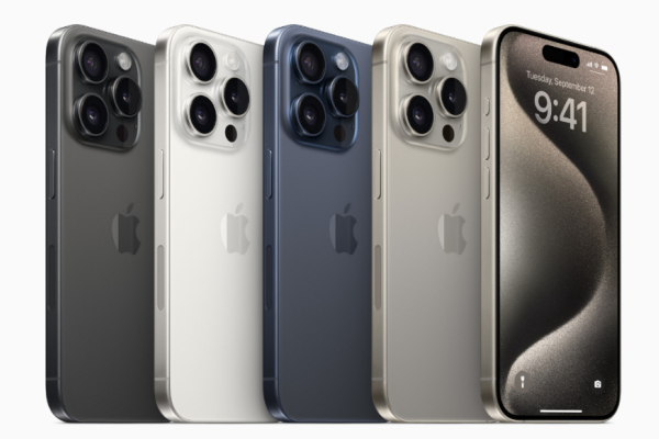iphone 15: kraftfuld ydeevne med iOS 17