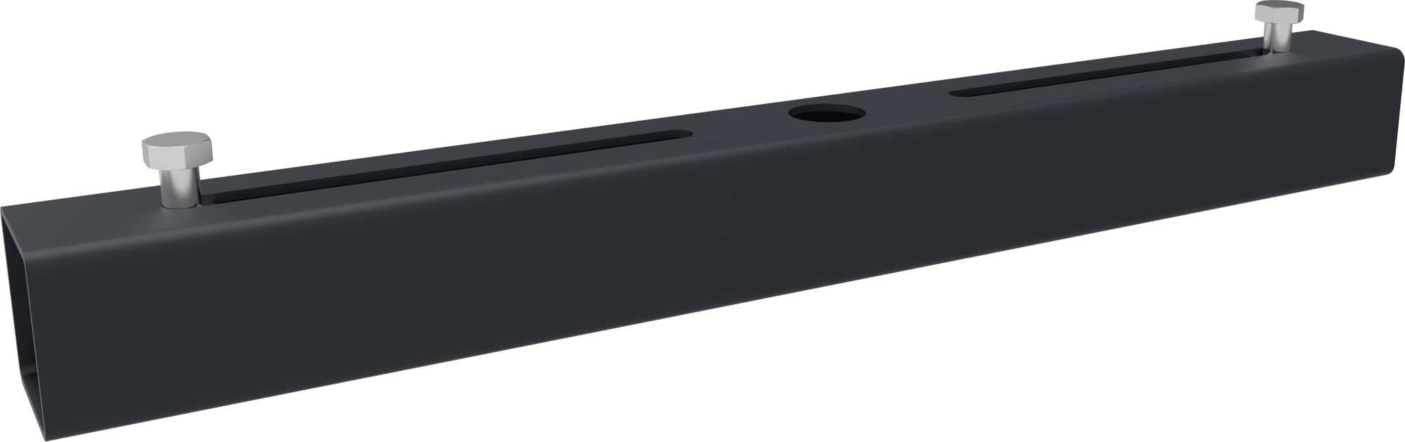 Truss mounting bar for rental mount 002.4600 (for sets max. 500 kg with safety, else max. 250 kg)