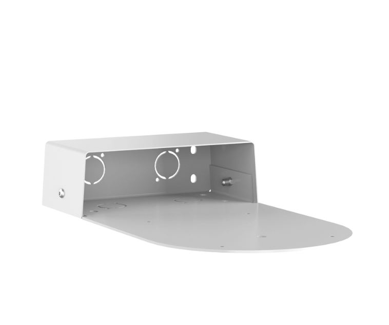 Camera specific mount - White - Sony SRG-X400, SRG-X120 and BRC-X400