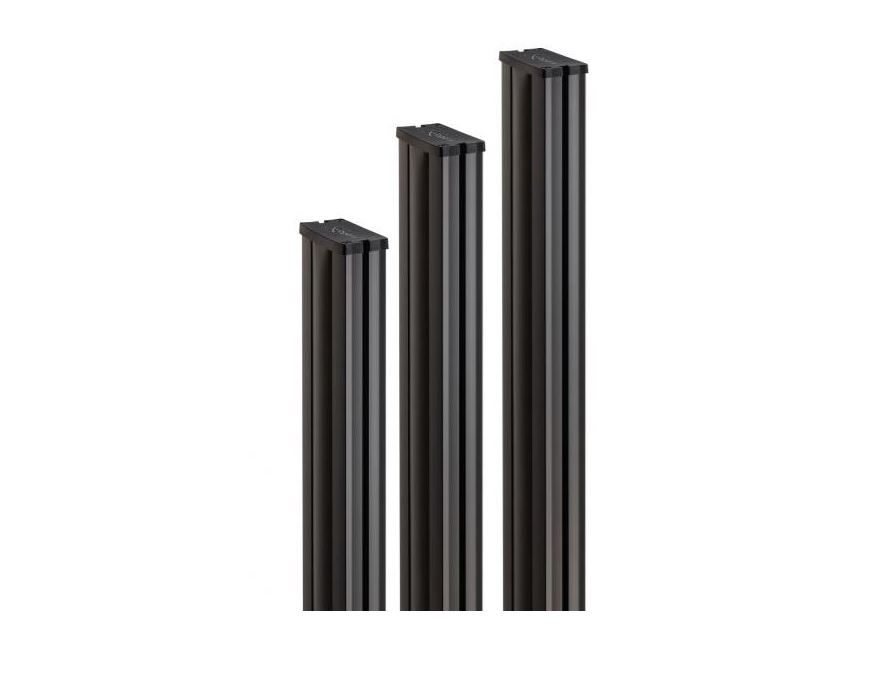 PUC 2920 CONNECT-IT POLE 200CM - BLACK