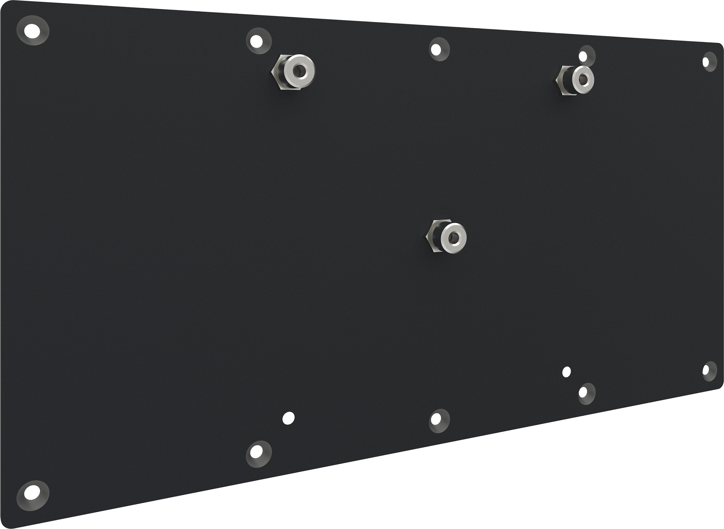 VESA 200, 400-200 rental bracket