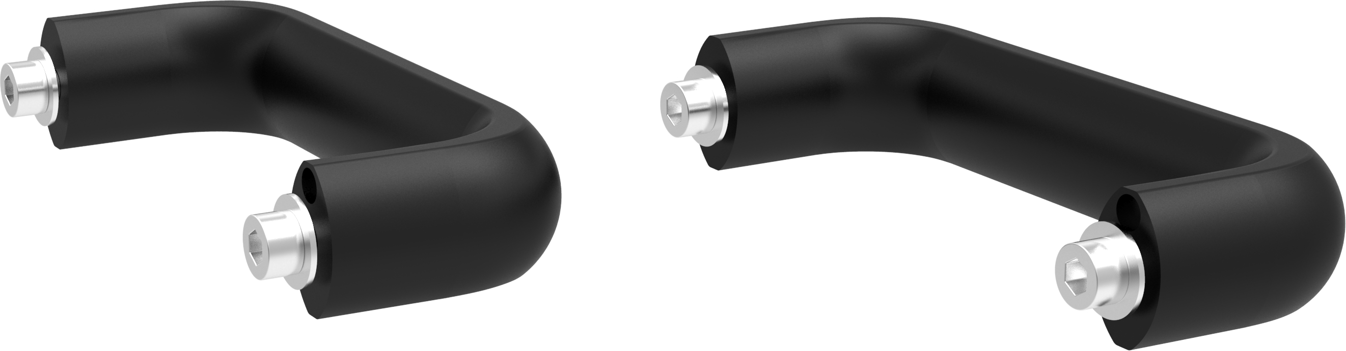 Set of 2 handles for floor lifts 062.72x0 062.72x5 and 062.7x05