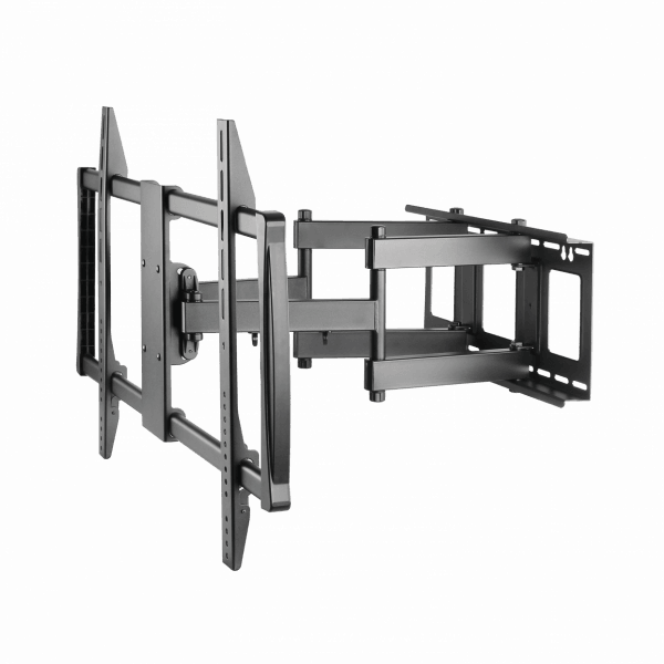 SBox heavy duty vægbeslag med arm - Op til 900 x 600 / 80 kg