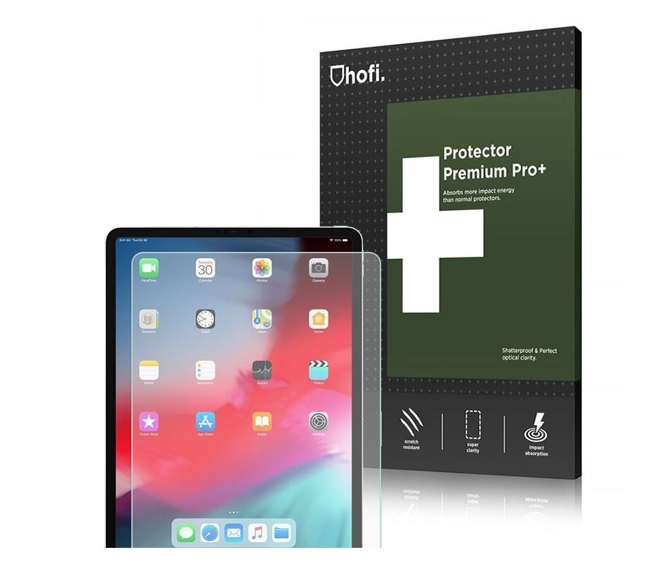 HOFI Sikkerhedsglas til iPad Mini 6 - 2021