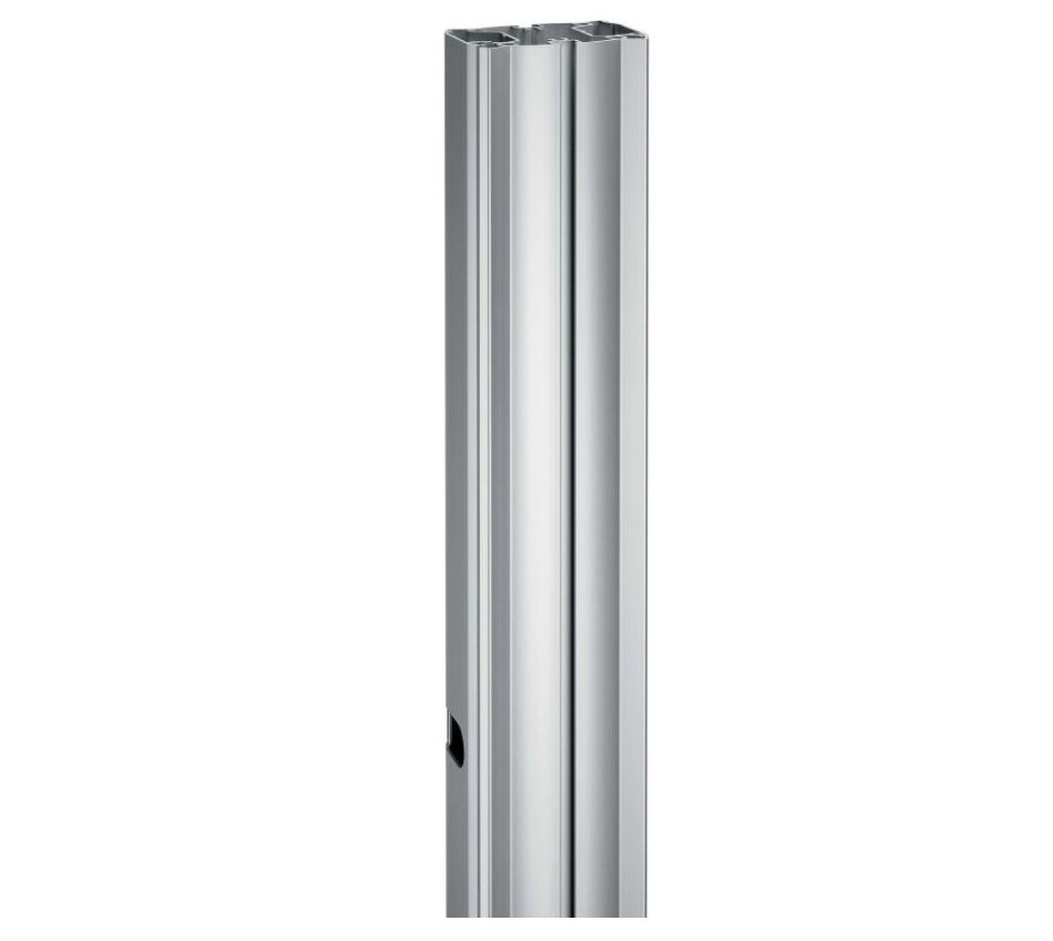 PUC 2715 CONNECT-IT XL POLE 150CM - SILVER