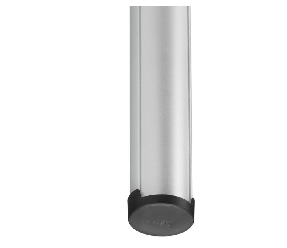 PUC 2430 CONNECT-IT POLE 300CM - SILVER