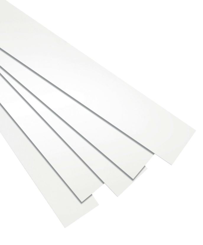 PFA 9107 WHITE POLE COVERS FOR PUC 25XX SERIES - WHITE