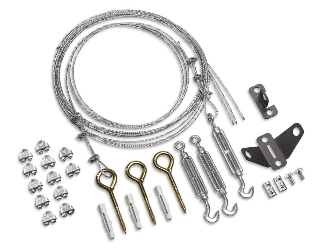 PUA 9510 STABILIZATION KIT PUC 24XX - SILVER