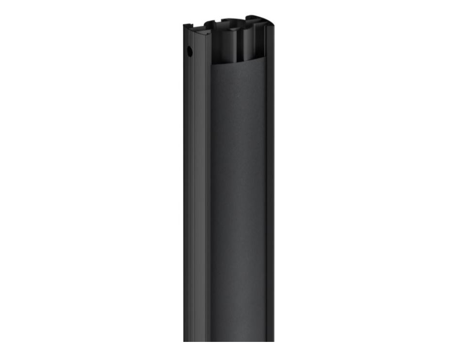 PUC 2515 CONNECT-IT LARGE POLE 150CM - BLACK