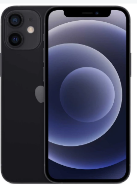 Apple iPhone 12 5G 64GB - Black