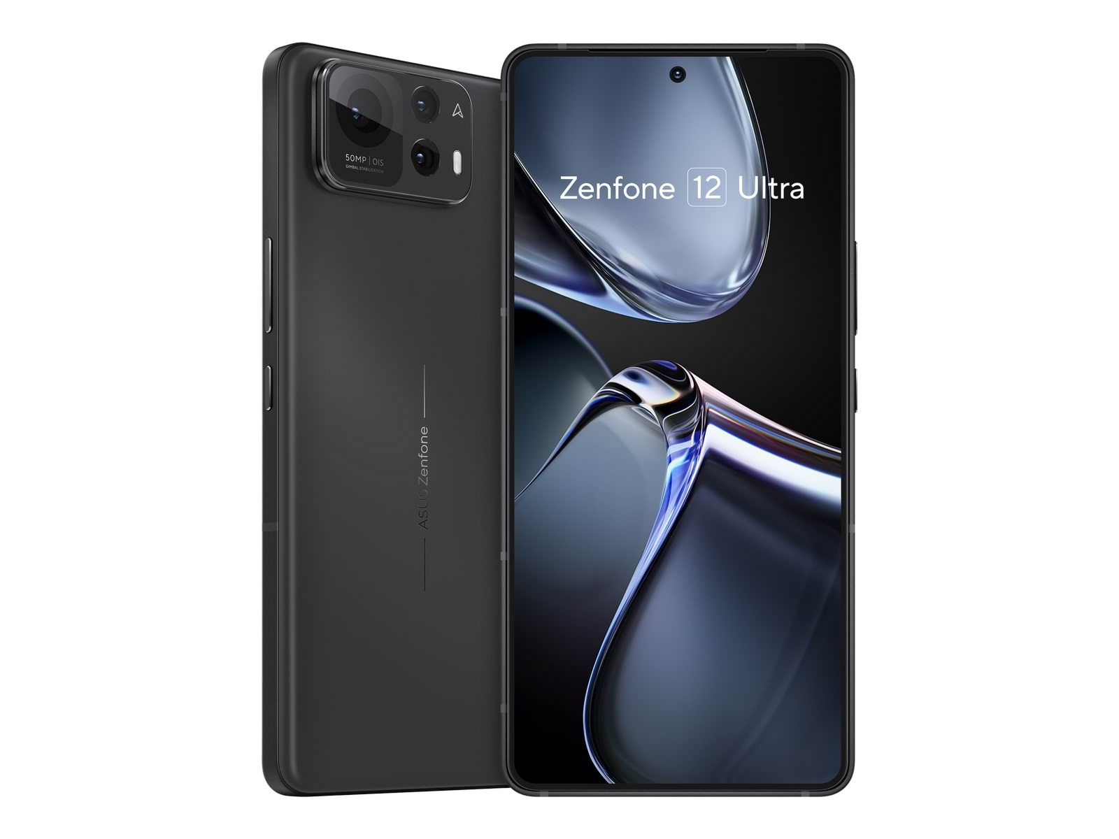 ASUS ZenFone 12 Ultra 512GB/16GB - Black