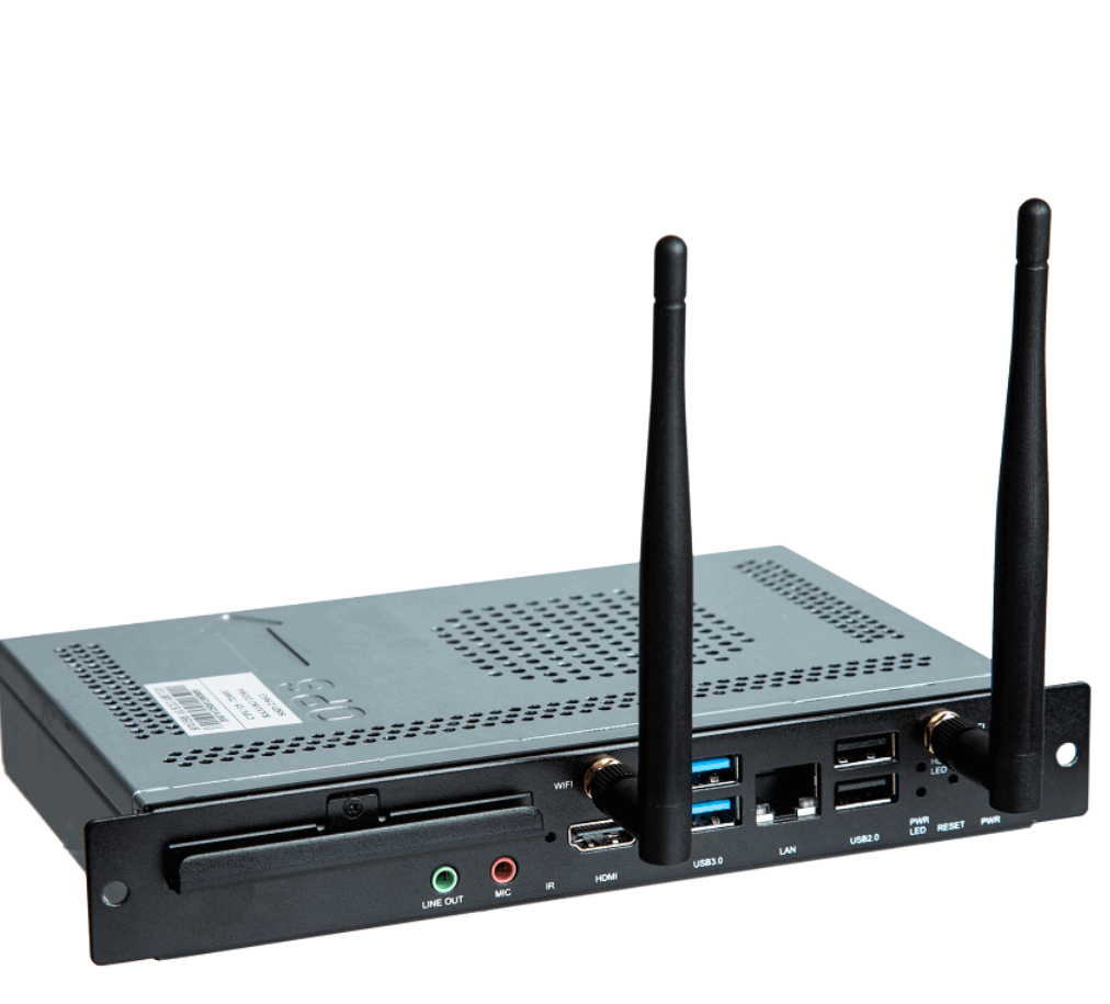 i3 Computer 512 OPS - S064, 80pin, Intel Core i5-1235U, 16GB - 256GB SSD - WIN - 4K