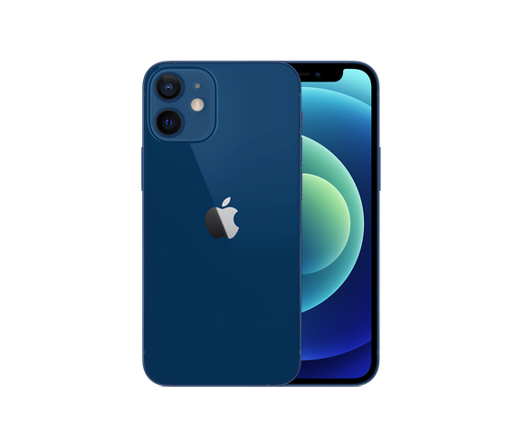 Apple iPhone 12 Pro 5G 256GB - Pacific Blue