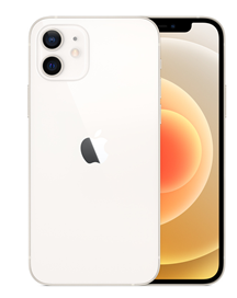 Apple iPhone 12 5G 128GB - White