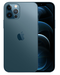 Apple iPhone 12 Pro - Smartphone - 256GB Pacific Blue