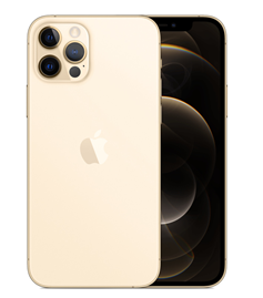Apple iPhone 12 Pro 5G 256GB - Gold