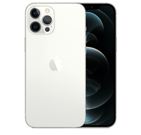 Apple iPhone 12 Pro Max 5G 256GB - Silver