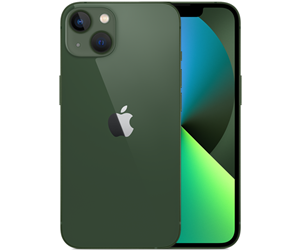Apple iPhone 13 5G 256GB - Green