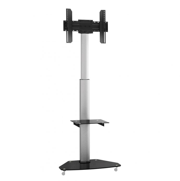 SBox TV trolley, 37 - 70", 40Kg VESA 600 x 400
