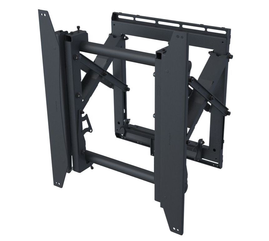 PFW 6875 VIDEO WALL POP OUT MODULE PORTRAIT - BLACK