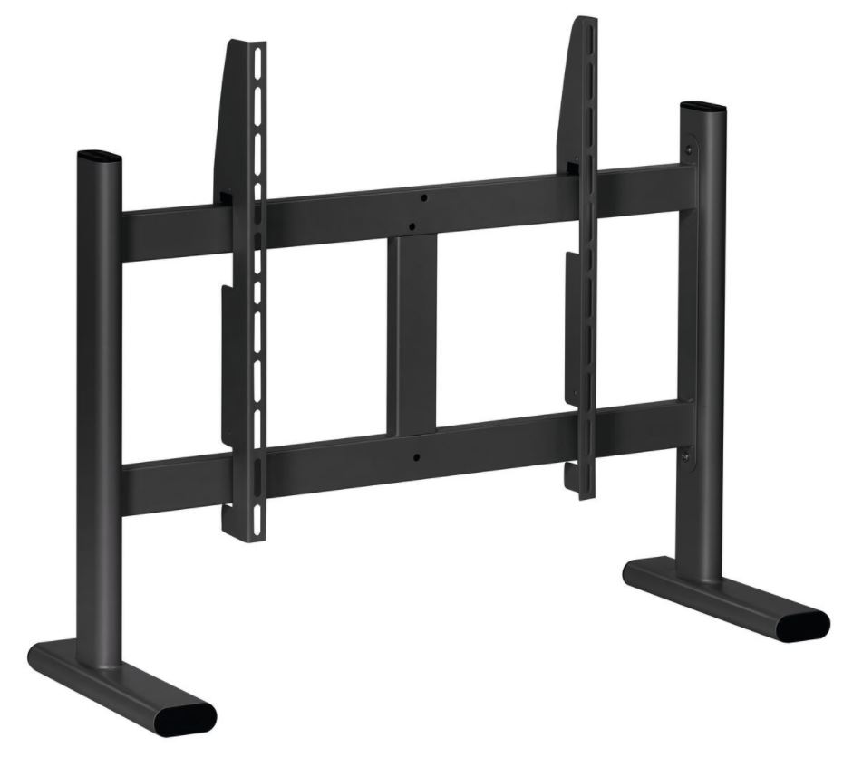 PB 050 DISPLAY TABLE STAND - BLACK