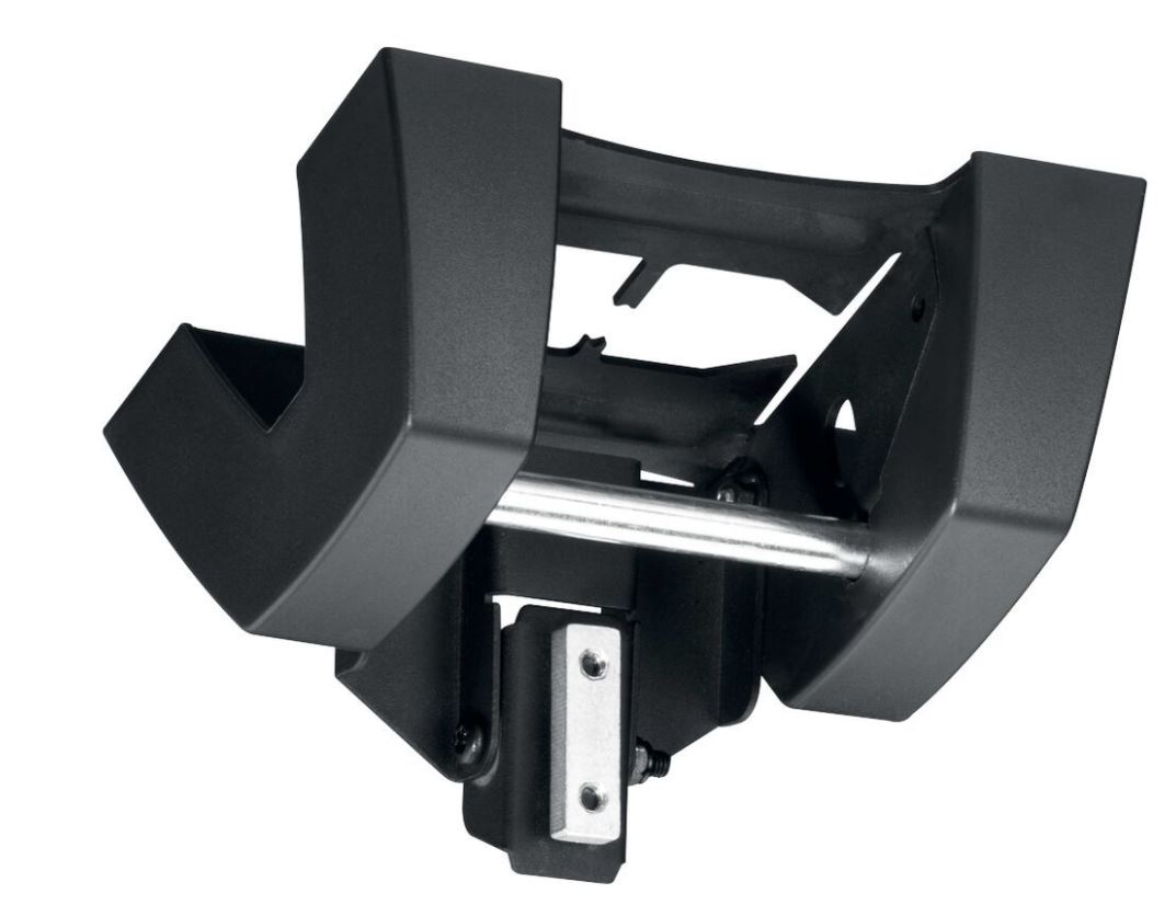 PUC 1070 CONNECT-IT LARGE CEILING PLATE TILT - SILVER