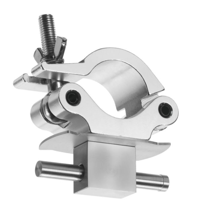 PUC 1090 CONNECT-IT LARGE TRUSS ADAPTER - SILVER