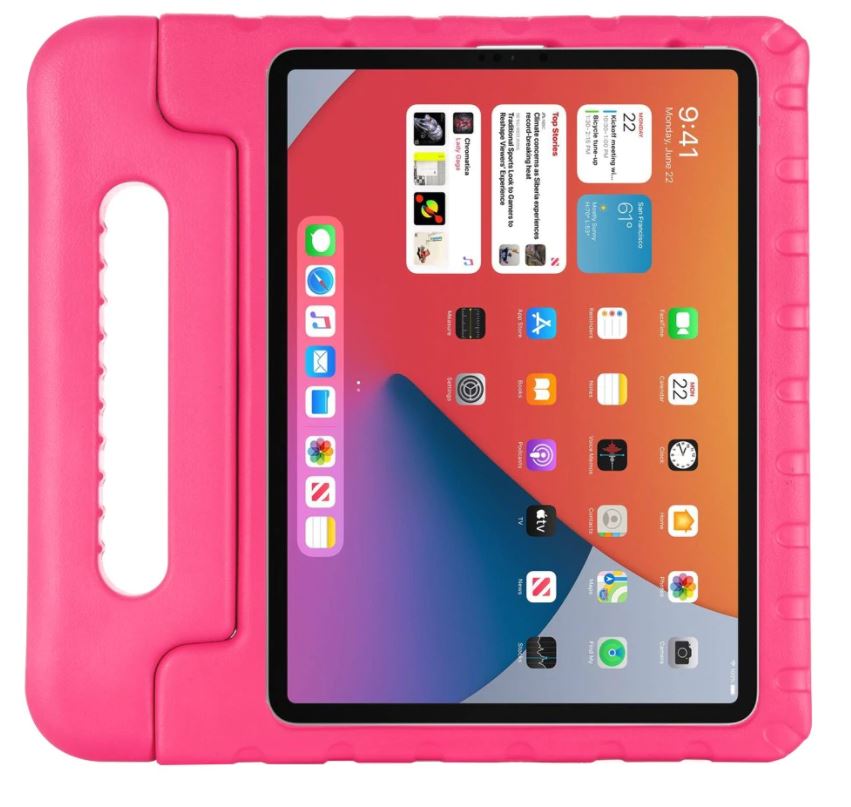 Børnecover - IPad Air 4 - 2020 - Pink