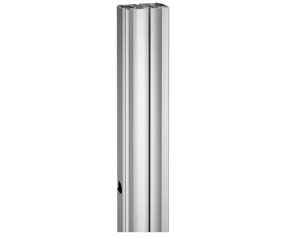 PUC 2718 CONNECT-IT XL POLE 180CM - SILVER