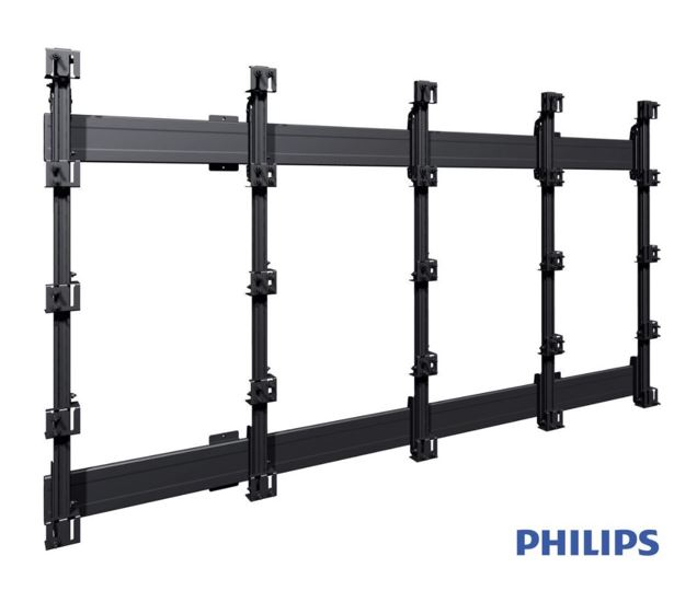 LED WALL INTERFACE FOR PHILIPS FHD 165BDL9119 - BLACK