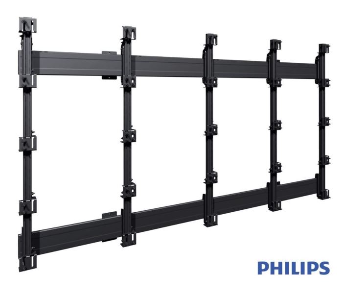 LED WALL INTERFACE FOR PHILIPS FHD 110BDL9112 - BLACK