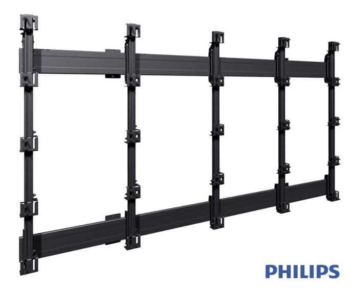 LED WALL INTERFACE FOR PHILIPS UHD 220BDL9112 - BLACK
