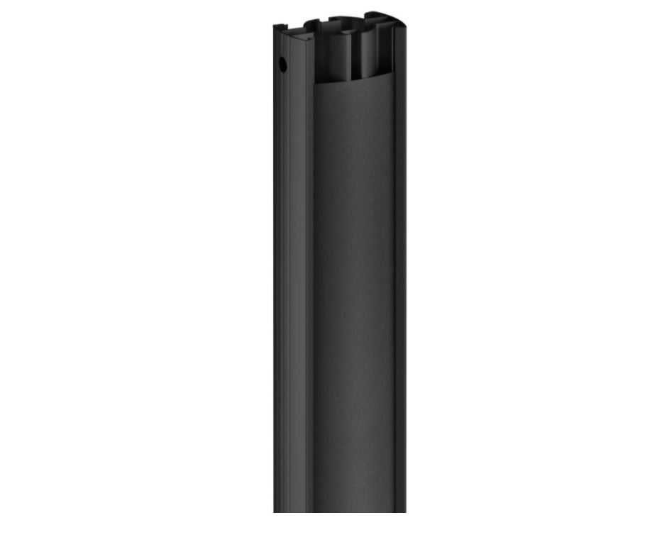PUC 2530 CONNECT-IT LARGE POLE 300CM - BLACK
