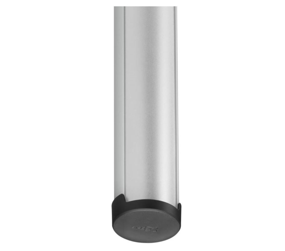PUC 2408 CONNECT-IT POLE 80CM - SILVER