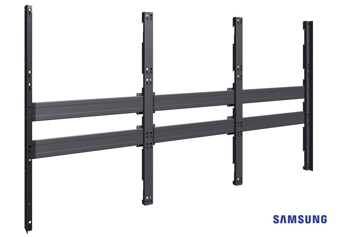 LED WALL INTERFACE SAMSUNG IFR/IER 2.5MM - BLACK