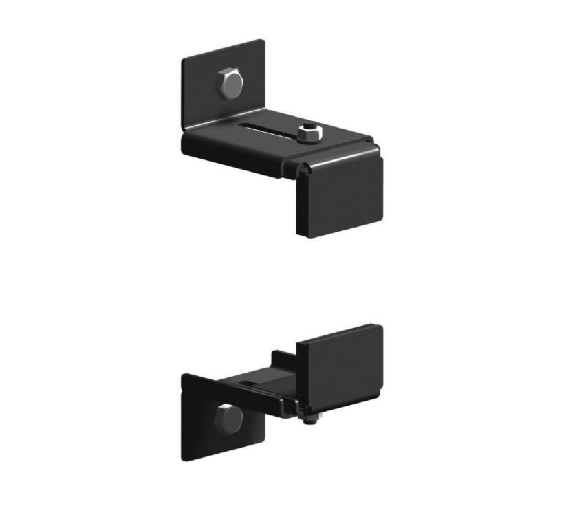 PFA 9127 ACCESSORY CLAMP - BLACK